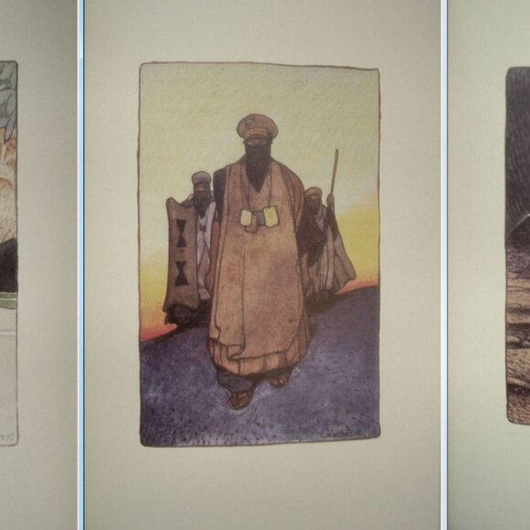 THE ALCHEMIST by Paulo Coelho Easton Press Signed As New Sealed with Slipcase - Picture 8 of 11